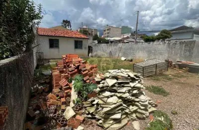 Terreno à venda no Afonso Pena, São José dos Pinhais 