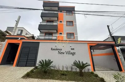 New Village Residence - Novo tempo Construções e Empreendimentos - Apartamento em Afonso Pena, São José dos Pinhais/PR