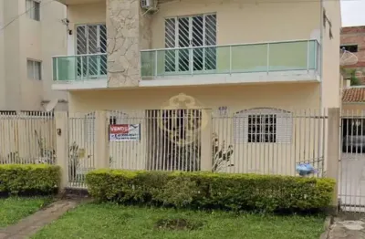 Sobrado residencial à venda, cidade jardim, são josé dos pinhais - so0008.