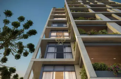 Apartamento com 3 quartos à venda no Cabral, Curitiba 
