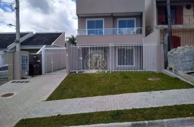 Sobrado Residencial à venda, Bairro Alto, Curitiba - SO0002.