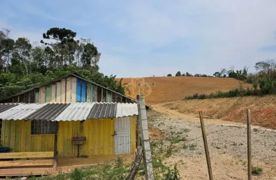 Chácara à venda, 4 m² por r$ 279.900,00 - faxina - são josé dos pinhais/pr