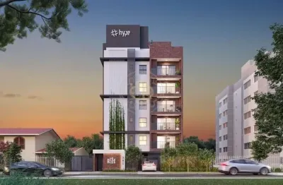 Rise urban habitat - apartamento residencial à venda, água verde, curitiba - ap0162.