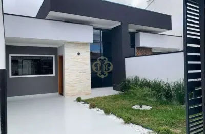 Casa com 3 quartos à venda na Gralha Azul, Fazenda Rio Grande 