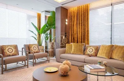 Apartamento Residencial à venda, Bigorrilho, Curitiba - AP0008.