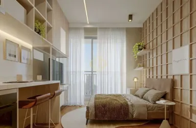 Apartamento com 2 quartos à venda na Rua André de Barros, Centro, Curitiba