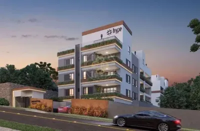 Apartamento residencial à venda, novo mundo, curitiba - ap0074.
