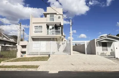 Sobrado com 3 dormitórios à venda, 125 m² por r$ 750.000,00 - boqueirão - curitiba/pr