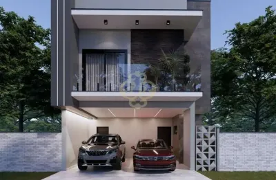 The life garden - sobrado com 4 dormitórios à venda, 169 m² por r$ 1.100.000,00 - costeira - são josé dos pinhais/pr