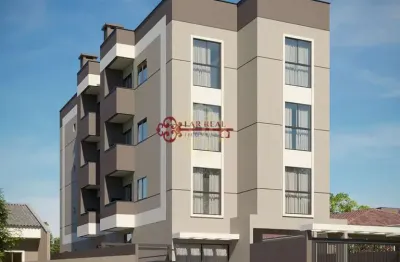 Apartamento com 1 quarto à venda no Bom Jesus, São José dos Pinhais 