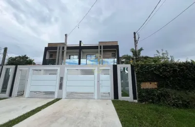 Sobrado com 3 dormitórios à venda, 160 m² por r$ 1.190.000 - centro - são josé dos pinhais/pr