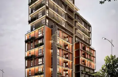 Kitnet / Stúdio à venda no Centro, São José dos Pinhais 