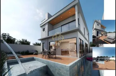 Condomínio portal do sol - sobrado residencial à venda, centro, piçarras - so0034.