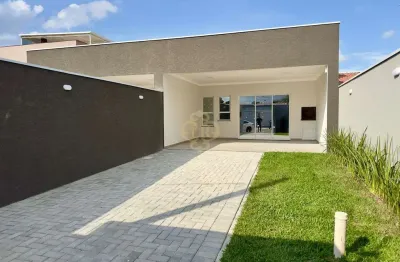 Casa com 3 quartos à venda na Cidade Jardim, São José dos Pinhais 