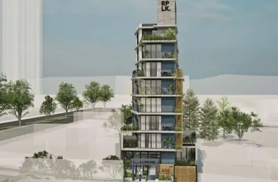 Kitnet / Stúdio à venda no Água Verde, Curitiba 