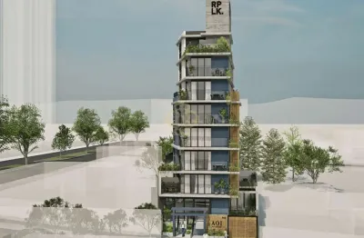 Kitnet / Stúdio à venda no Água Verde, Curitiba 