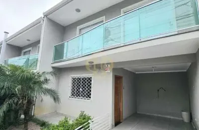 Casa à venda no bairro parque da fonte - são josé dos pinhais/pr