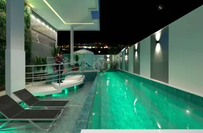 Brava Center - Apartamento Alto padrão na Praia Brava – Exclusividade, conforto e sofisticação.