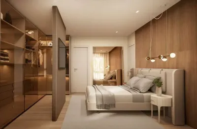 Linea - GT Building - Apartamento 3 Dorm sendo 2 Suíte, no Portão, Curitiba/PR