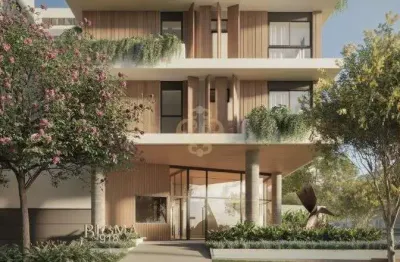 Bioma - Atr Incorporadora - Apartamento Alto Padrão 2 Dorm no Juvevê, Curitiba/PR