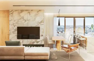 Essenza Home Club - ATR Incorporadora - Apartamento com 3 dormitórios à venda, Carioca - São José dos Pinhais/PR