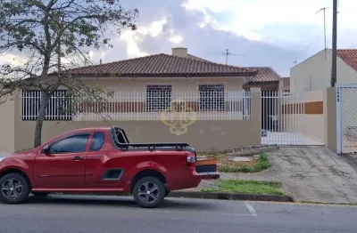 Casa com 3 quartos à venda na Rua Marechal Hermes, Iná, São José dos Pinhais