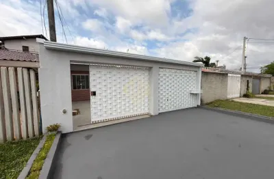 Casa à venda no bairro Parque Da Fonte - São José dos Pinhais/PR