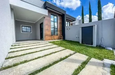 Casa com 3 quartos à venda no Afonso Pena, São José dos Pinhais 