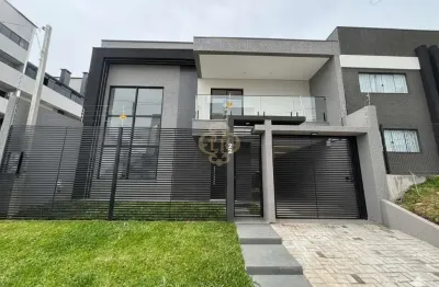 Casa com 3 quartos à venda em São Cristóvão, São José dos Pinhais 