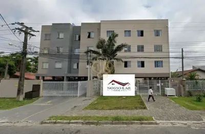 Apartamento Residencial à venda, Cidade Jardim, São José dos Pinhais - AP0021.