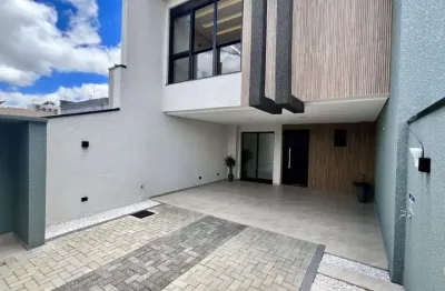 Sobrado residencial à venda, afonso pena, são josé dos pinhais - so0083.