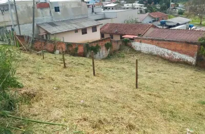 Terreno à venda, 455 m² por r$ 160.000,00 - são dimas - colombo/pr