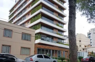 Lalique - apartamento alto padrão mobiliado e decorado em água verde, curitiba/pr