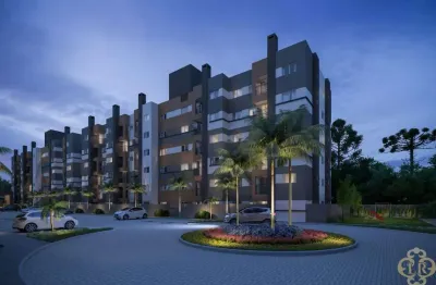 Residencial peruggia - apartamento em boneca do iguaçu, são josé dos pinhais/pr
