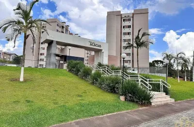 Parque das acácias - apartamento à venda no bairro colônia rio grande - são josé dos pinhais/pr