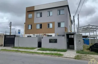 Apartamento à venda no bairro parque da fonte - são josé dos pinhais/pr