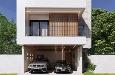 Life garden – domingas rocco - sobrado com 4 dormitórios à venda, 179 m² por r$ 1.100.000,00 - costeira - são josé dos pinhais/pr