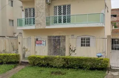 Sobrado residencial à venda, cidade jardim, são josé dos pinhais - so0008.