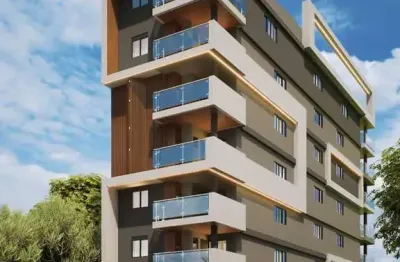 Apartamento à venda no bairro são pedro - são josé dos pinhais/pr