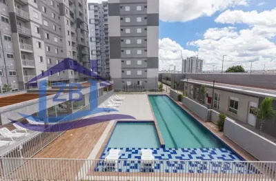 Apartamento com 2 quartos à venda na Avenida José Barbosa de Siqueira, 1805, Padroeira, Osasco