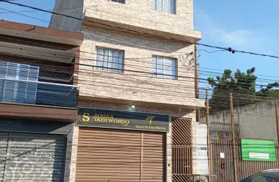 Excelente imóvel para renda em carapicuíba-sp- totalmente alugado