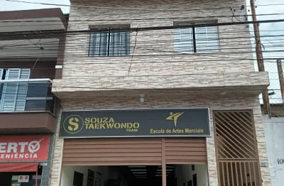 Excelente imóvel para renda em carapicuíba-sp- totalmente alugado