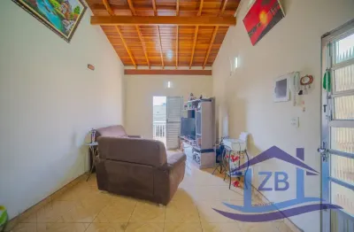 Ótima casa 2 quartos  e 3 vagas em osasco- estuda permuta em apto.