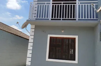 Pode usar fgts, consórcio e financiamento - casa 2 quartos e 2 vagas no tijuco preto - vargem grande paulista.