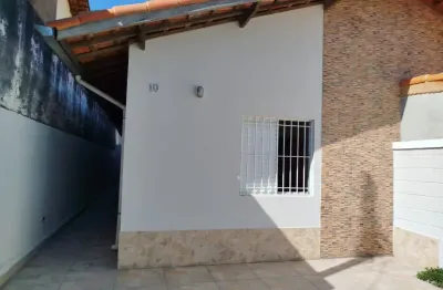 Ótima  casa térrea com 2 quartos e 2 vagas -  parque turiguara - cotia - sp