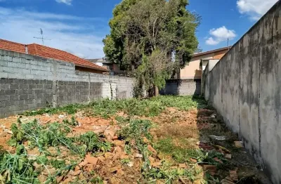 Aqui tem ao menos 3 ideias de construção neste terreno plano.