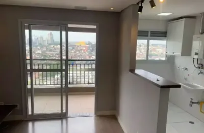Ótimo apartamento em barueri - 2 quartos sendo 1 suíte 1 vaga.
