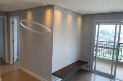 Ótimo apartamento em barueri - 2 quartos sendo 1 suíte 1 vaga.