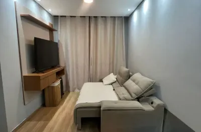 Apartamento com 50 metros 2 quartos ao lado da estação antonio joão.