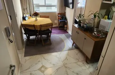 Compacto e aconchegante - apto 2 quartos e vaga coberta- estrada da fazendinha.
